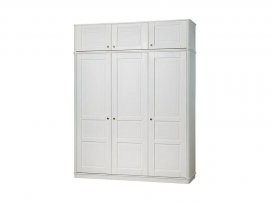 Шкаф Бетти 3-ств №11 с антресолью