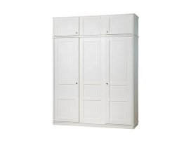 Шкаф-купе Бетти 3-ств №3 с антресолью