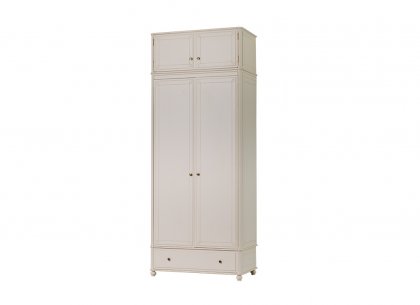 Шкаф Бетти 2-ств №2 с антресолью