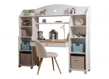 Стол письменный Бетти №7