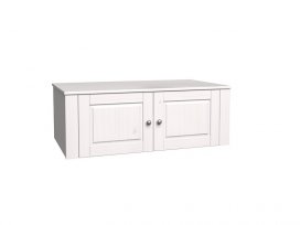 Антресоль 2-х секционного шкафа БЕЙЛИ