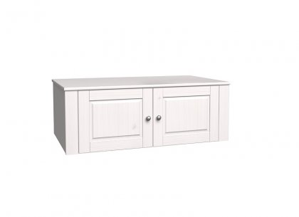 Антресоль 2-х секционного шкафа БЕЙЛИ