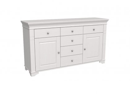 Комод БЕЙЛИ 2 двери 6 ящиков