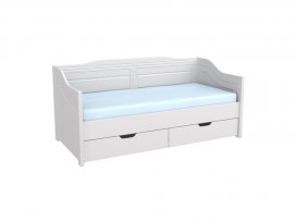 Кровать-диван с ящиками БЕЙЛИ