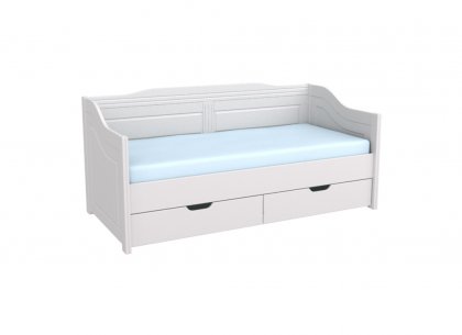 Кровать-диван с ящиками БЕЙЛИ