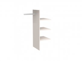 Полки для 2-х дверного шкафа БЕЙЛИ