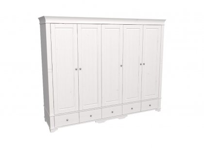 Шкаф 5-дверный БЕЙЛИ