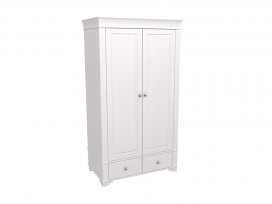 Шкаф 2-х дверный БЕЙЛИ