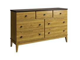 Комод Бон Вояж 07 (антик 24/колониал) ФА