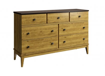 Комод Бон Вояж 07 (антик 24/колониал) ФА