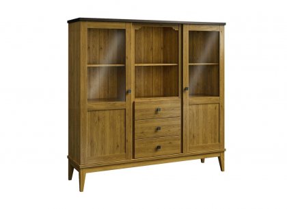 Шкаф для посуды Бон Вояж 203 (ФА)