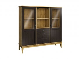 Шкаф для посуды Бон Вояж 203 (ФК)