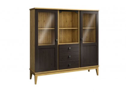 Шкаф для посуды Бон Вояж 203 (ФК)