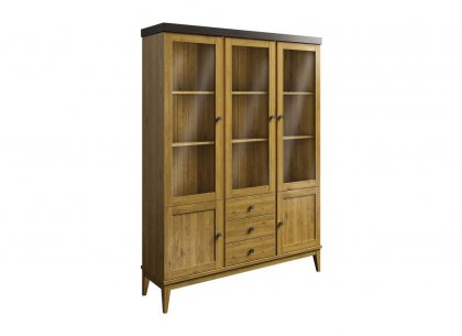 Шкаф для посуды Бон Вояж 233 (ФА)