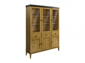 Шкаф для посуды Бон Вояж 333 (ФА)