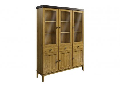 Шкаф для посуды Бон Вояж 333 (ФА)