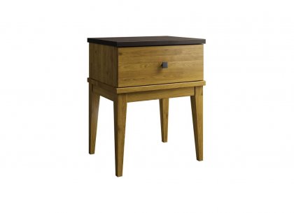 Тумба прикроватная Бон Вояж 01 (антик 24/колониал) ФА