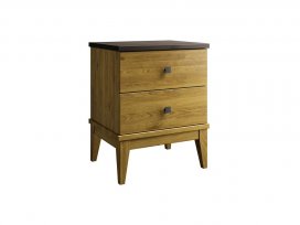 Тумба прикроватная Бон Вояж 02 (антик 24/колониал) ФА