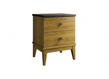 Тумба прикроватная Бон Вояж 02 (антик 24/колониал) ФА