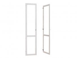Комплект 2-х дверей к стеллажу Бостон (стеклянные)