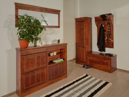 прихожая Дания