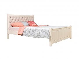 Кровать мягкая №1/1 (160) Дания