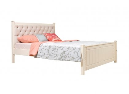 Кровать мягкая №1/1 (160) Дания
