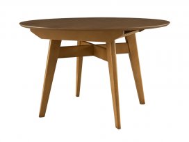 Стол обеденный Квант-7 (120*120) раскладной