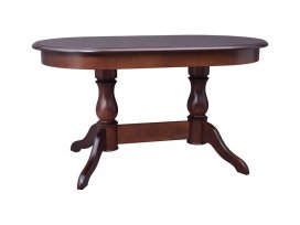 Стол обеденный Аркос-8-4 (140*80)