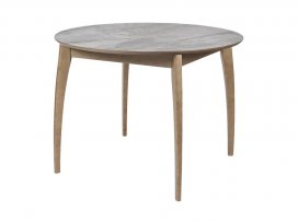 Стол обеденный Квант-14 (105*105) раскладной