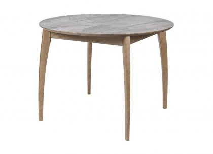 Стол обеденный Квант-14 (105*105) раскладной