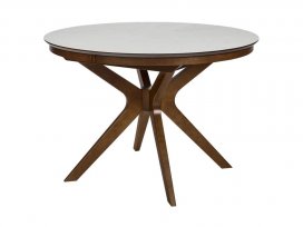 Стол обеденный Твига-1 (100*100) раскладной