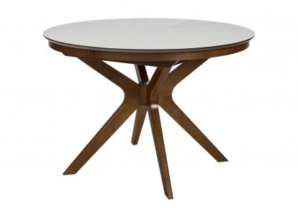 Стол обеденный Твига-1 (100*100) раскладной