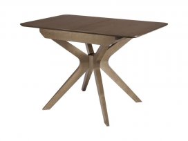 Стол обеденный Твига-2 (110*75) раздвижной