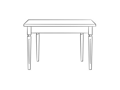 Столы прямоугольные