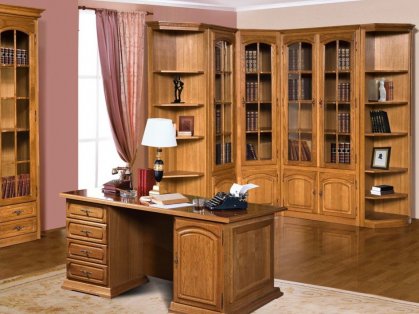 домашний кабинет Элбург