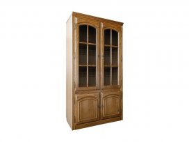 Шкаф для библиотеки Элбург 120