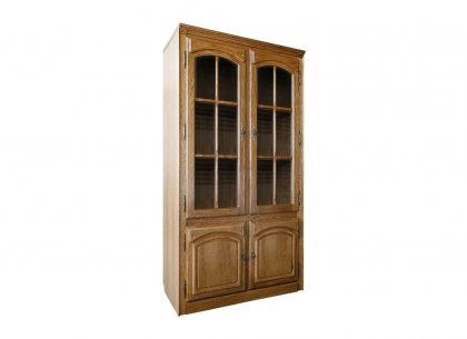 Шкаф для библиотеки Элбург 120