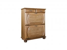 Комод Элбург 420 (2 ящика)