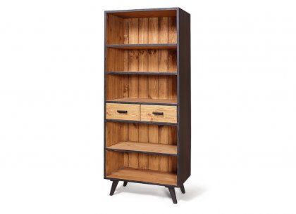 Стеллаж ERICKA-BIB2T