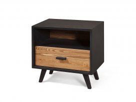 Тумба прикроватная ERICKA-CHE1T+1N