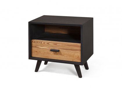 Тумба прикроватная ERICKA-CHE1T+1N
