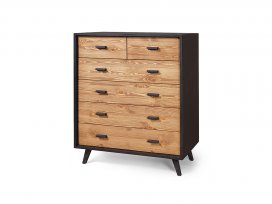 Комод ERICKA-COM4+2T