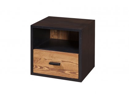 Куб с дверью и полкой ERICKA-CUBE1T+1N