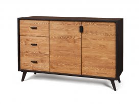 Комод ERICKA-MB2P+3T