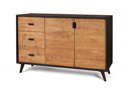 Комод ERICKA-MB2P+3T