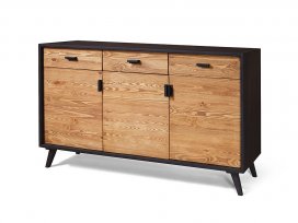 Комод ERICKA-MB3P+3T