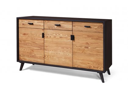 Комод ERICKA-MB3P+3T