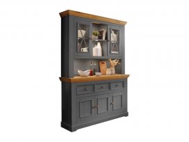 Буфет Форест Графит 46733+49733