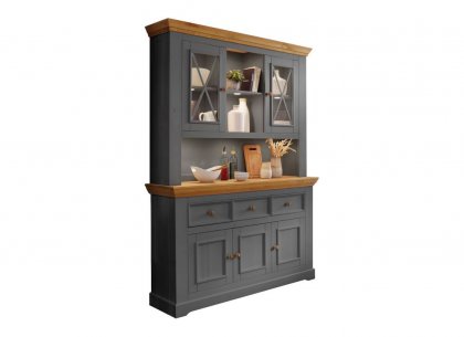 Буфет Форест Графит 46733+49733
